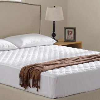 Quilted Mattress Protective Cover 180x200cm