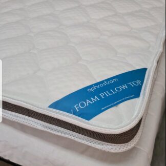 Foam Pillow Top 160x200x5cm