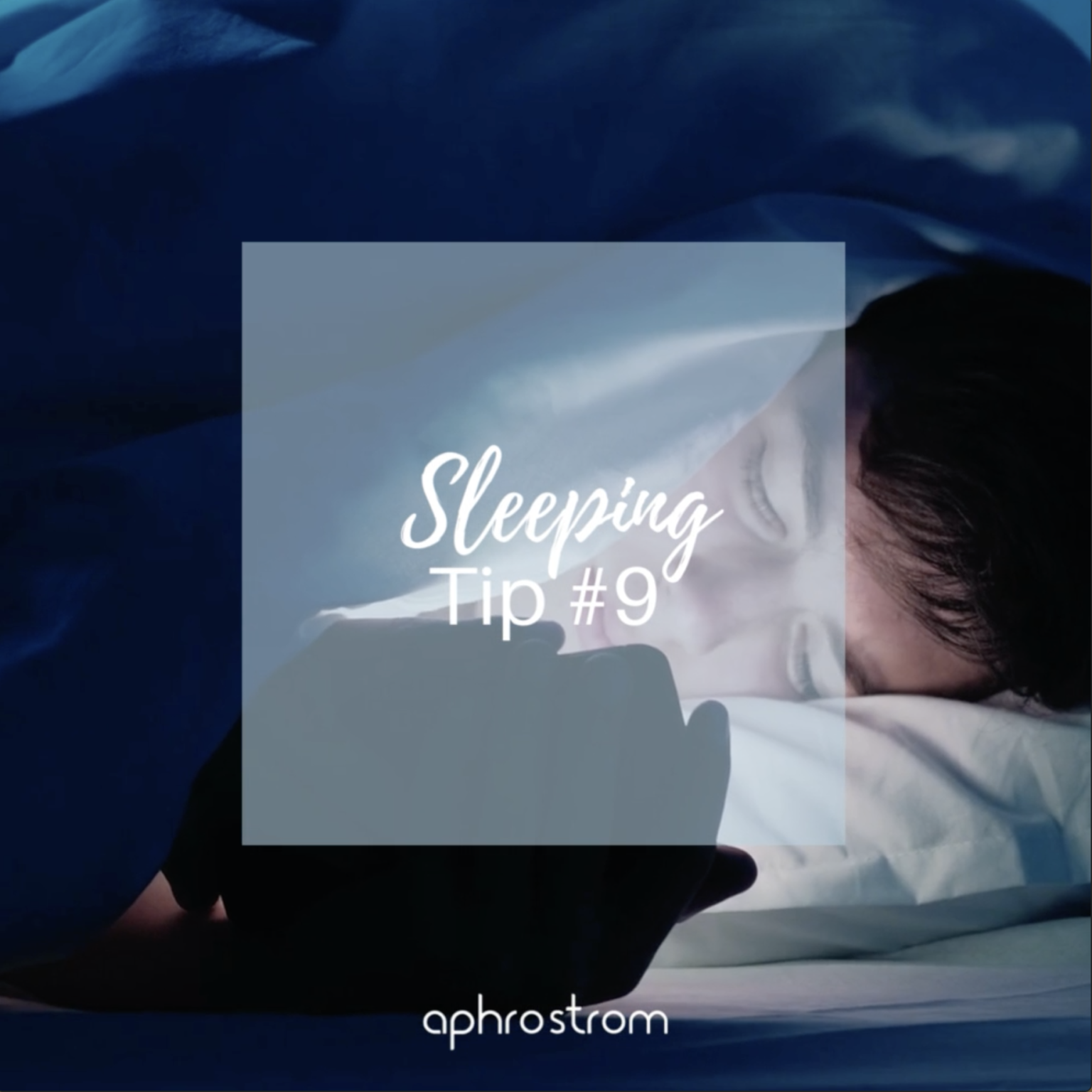 Sleeping Tip 9 όνειρα ηλεκτρονικά Aphrostrom